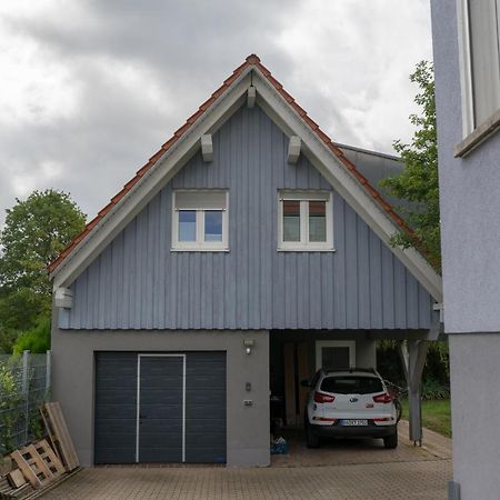 Ferienwohnung In Der Mainleite Fuer Zwei Baunach エクステリア 写真