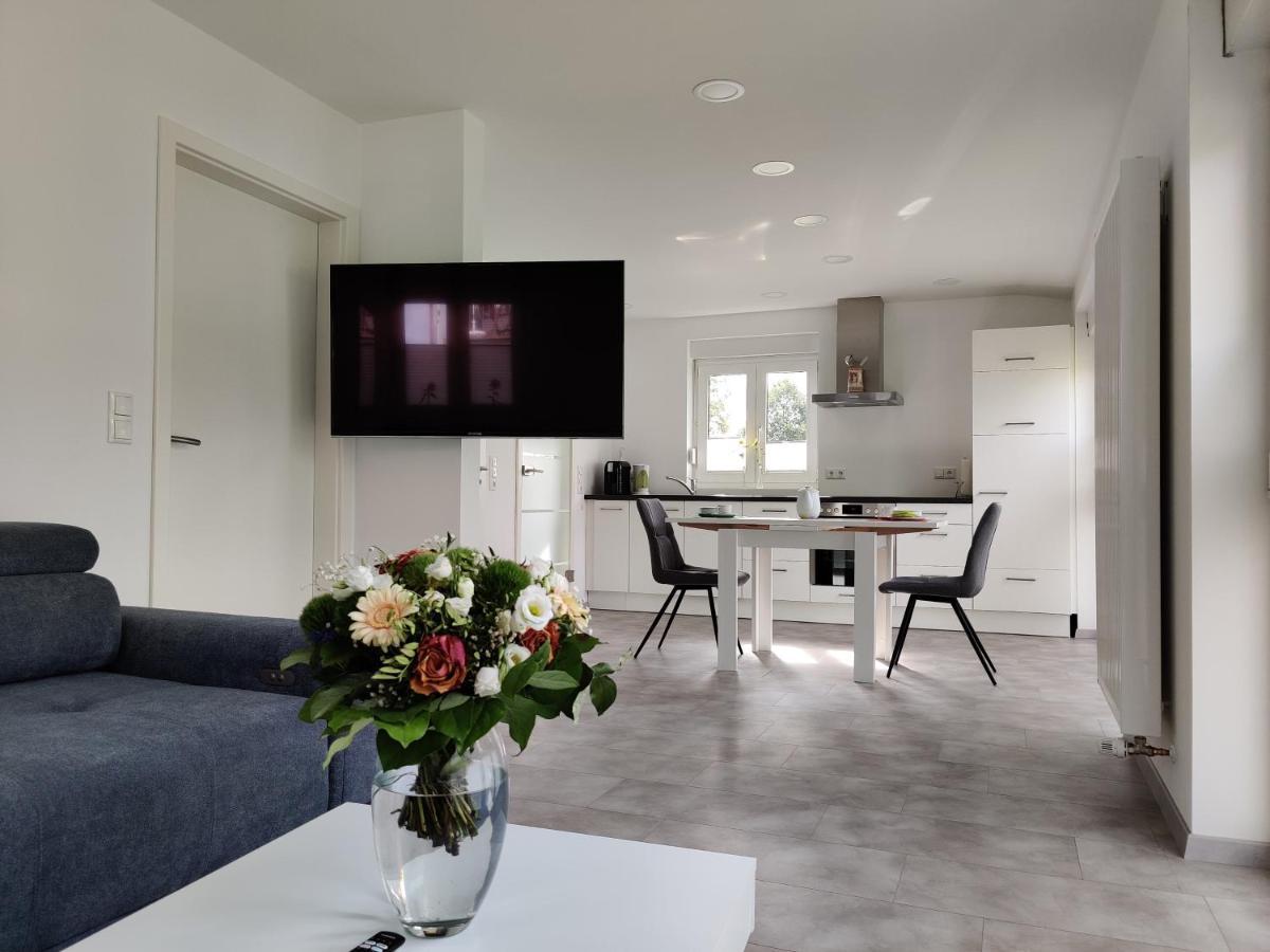 Ferienwohnung In Der Mainleite Fuer Zwei Baunach エクステリア 写真