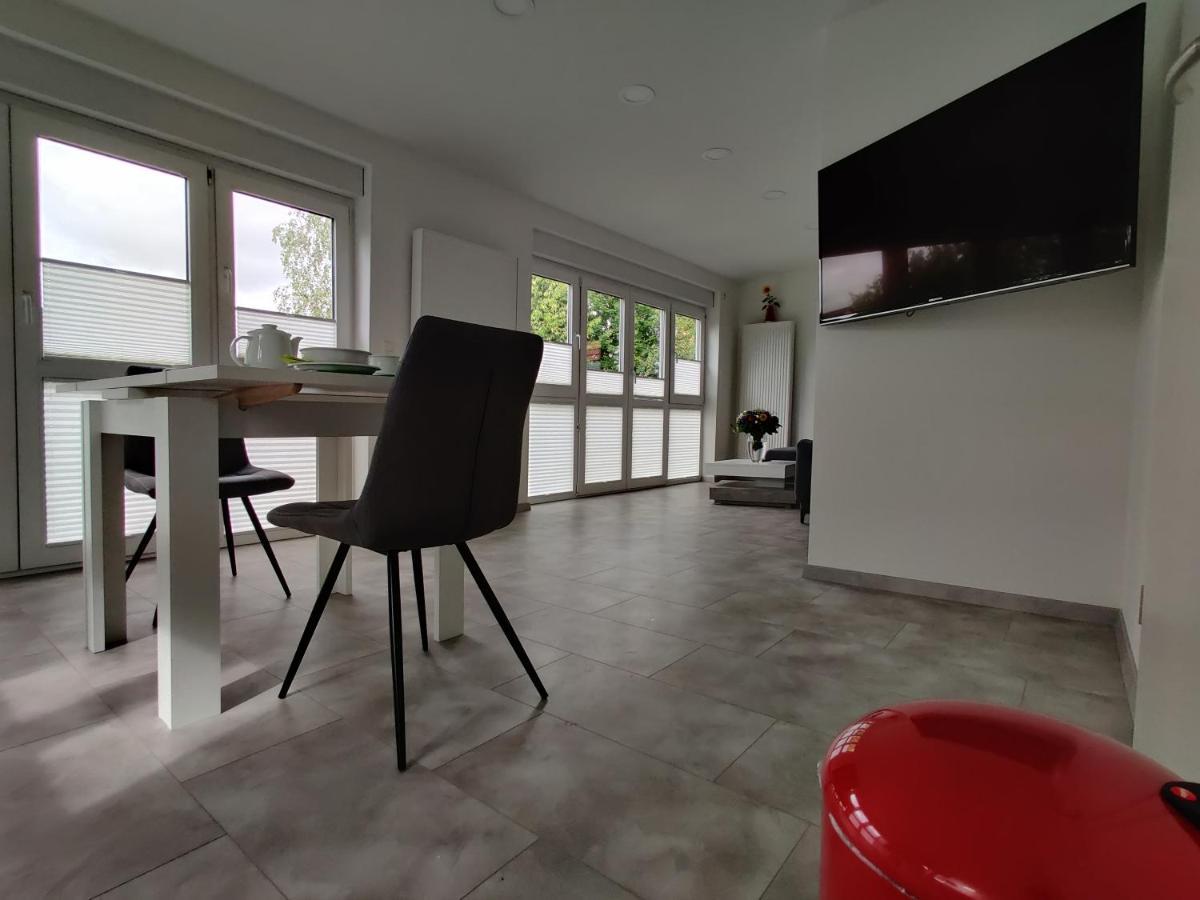 Ferienwohnung In Der Mainleite Fuer Zwei Baunach エクステリア 写真