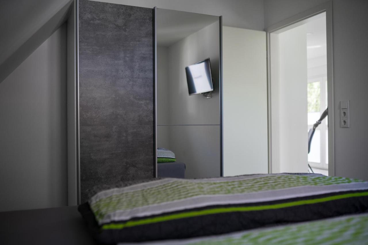 Ferienwohnung In Der Mainleite Fuer Zwei Baunach エクステリア 写真