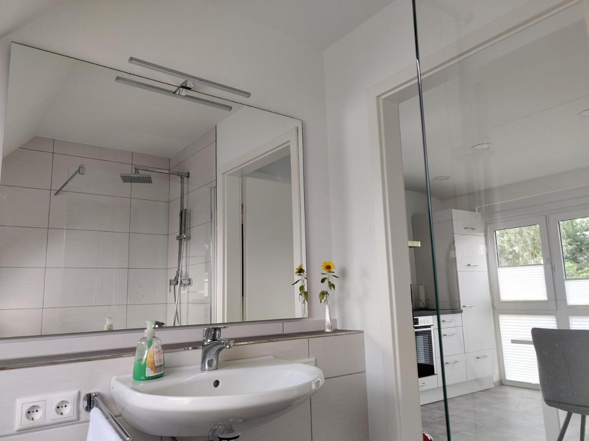 Ferienwohnung In Der Mainleite Fuer Zwei Baunach エクステリア 写真