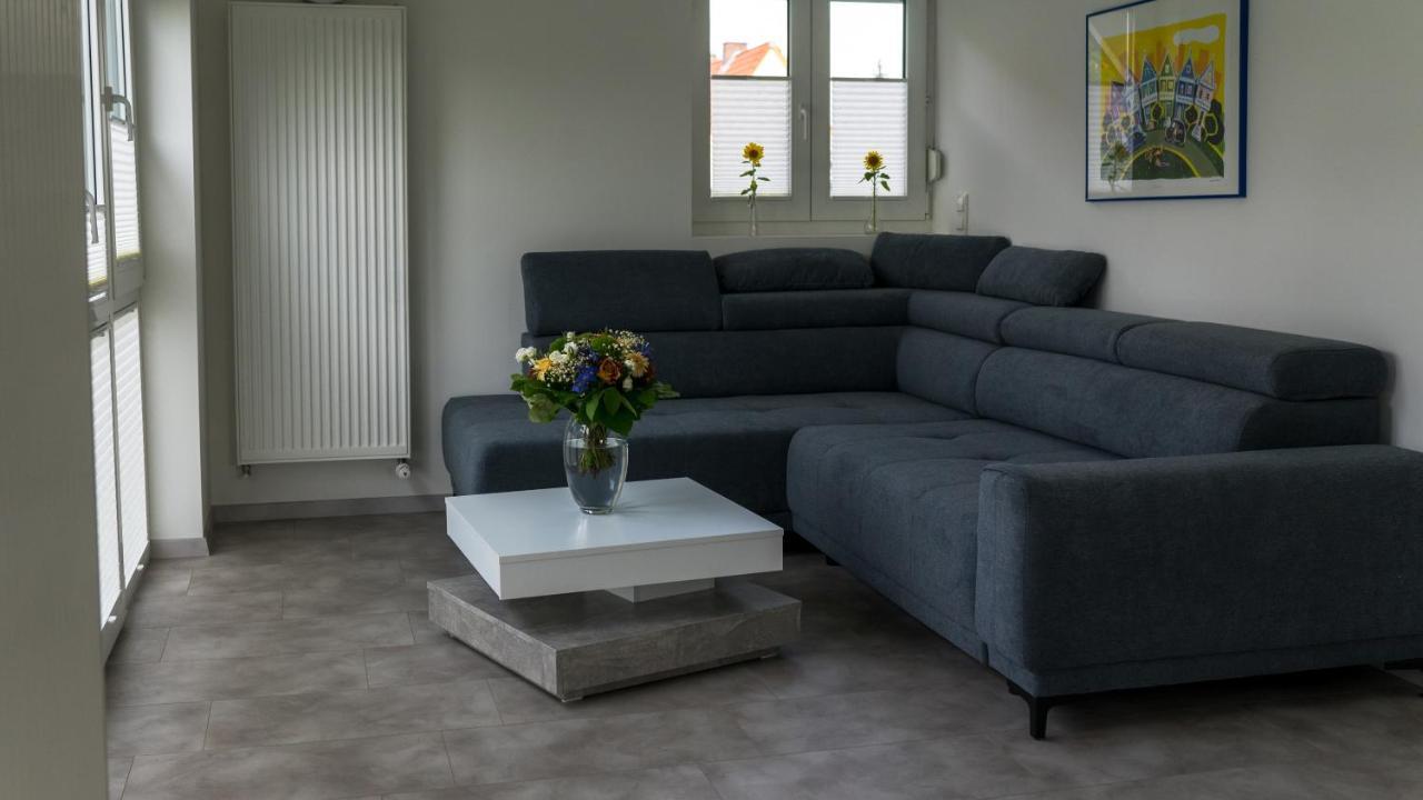 Ferienwohnung In Der Mainleite Fuer Zwei Baunach エクステリア 写真
