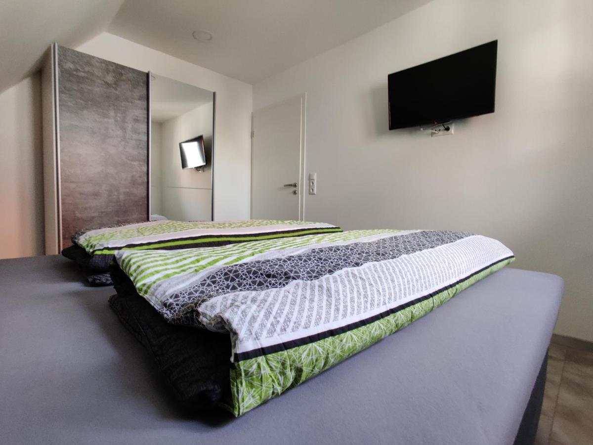 Ferienwohnung In Der Mainleite Fuer Zwei Baunach エクステリア 写真