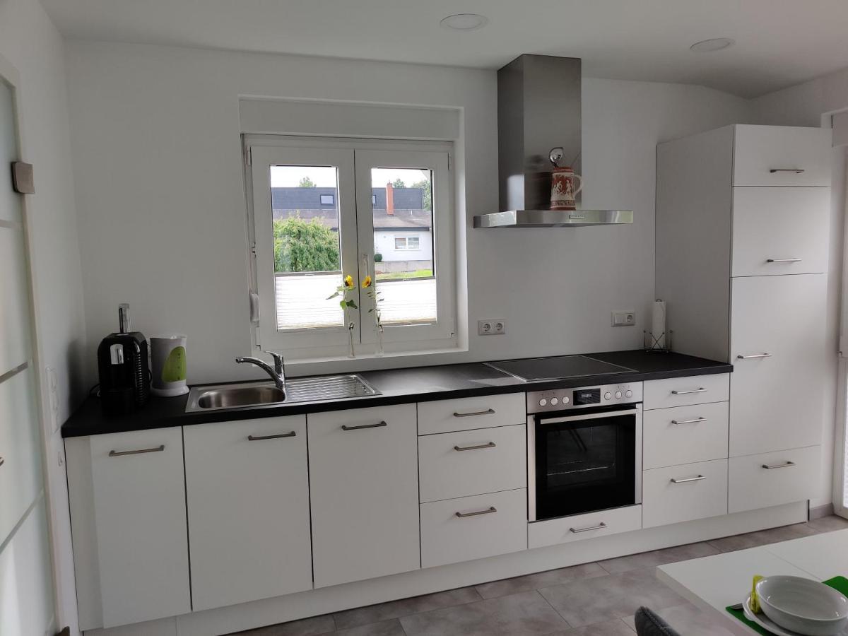 Ferienwohnung In Der Mainleite Fuer Zwei Baunach エクステリア 写真