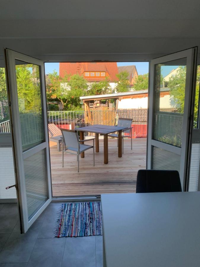 Ferienwohnung In Der Mainleite Fuer Zwei Baunach エクステリア 写真